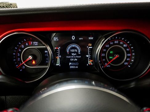 Used 2019 Jeep Wrangler Unlimited Rubicon image 27