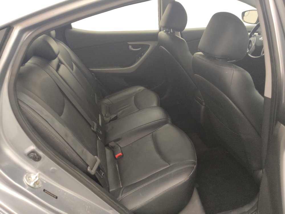 Used 2015 Hyundai Elantra Limited w/ Option Group 05 FWD image 19