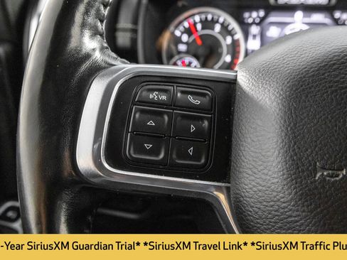 Used 2019 RAM 2500 Laramie AWD/4WD image 29
