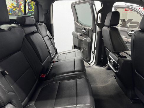 Used 2021 Chevrolet Silverado 1500 LTZ w/ LTZ Convenience Package II image 46