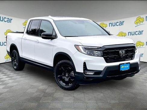 Certified 2026 Honda Ridgeline Black Edition image 37
