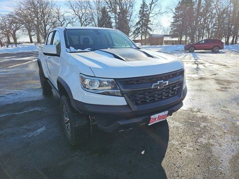 Used 2020 Chevrolet Colorado ZR2 image 8