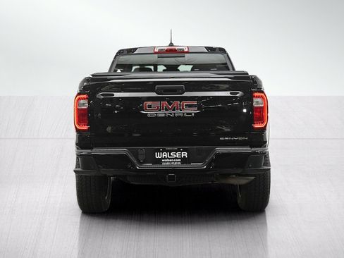 Used 2024 GMC Canyon Denali AWD/4WD image 4