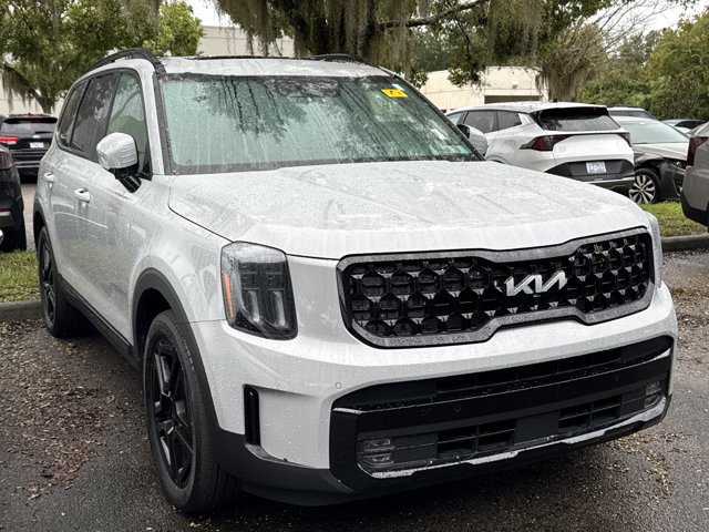 Used 2024 Kia Telluride SX Prestige X-Line AWD/4WD image 1