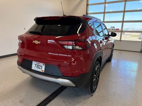 New 2026 Chevrolet TrailBlazer LT w/ Convenience Package image 9