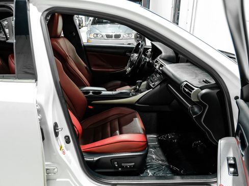 Used 2016 Lexus IS 200t w/ F Sport Package RWD image 41