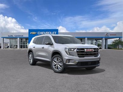 New 2026 GMC Acadia Elevation
