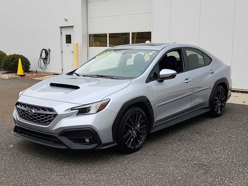 Used 2022 Subaru WRX Limited image 3