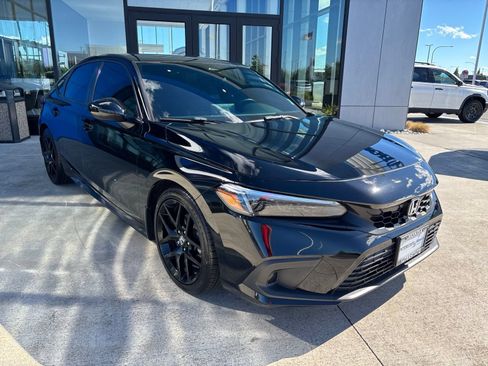 Used 2024 Honda Civic Sport image 3