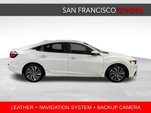 Used 2021 Honda Insight Touring image 6