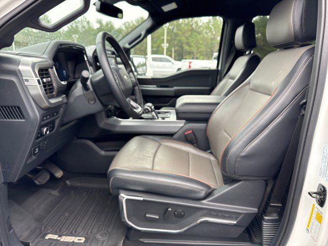 Used 2024 Ford F150 Lariat w/ FX4 Off-Road Package AWD/4WD image 20