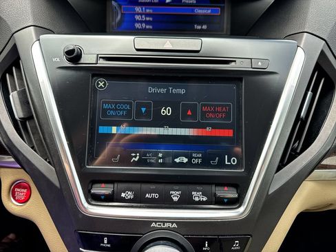 Used 2017 Acura MDX FWD image 18
