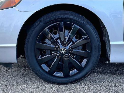 Used 2008 Honda Civic LX image 8
