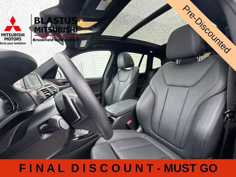 Used 2019 BMW X3 xDrive30i w/ Convenience Package AWD/4WD image 13