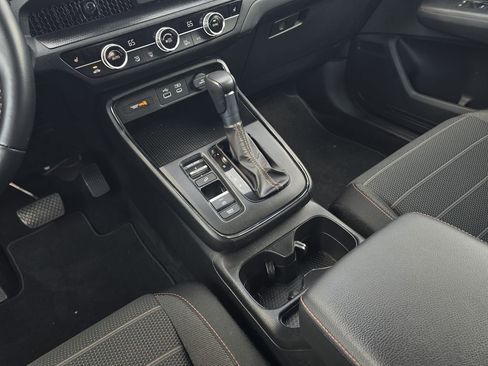 Certified 2025 Honda CR-V Sport image 16