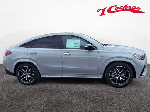 New 2026 Mercedes-Benz GLE 53 AMG 4MATIC Coupe image 6