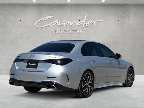 Used 2022 Mercedes-Benz C 300 Sedan image 16