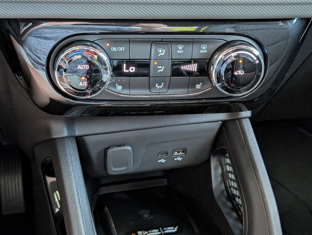 New 2026 Chevrolet TrailBlazer ACTIV w/ Convenience Package AWD/4WD image 21