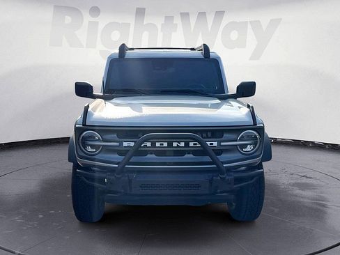 Used 2022 Ford Bronco Big Bend AWD/4WD image 8