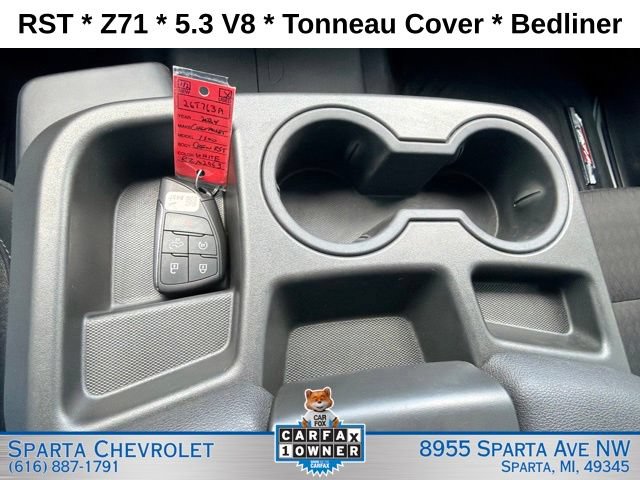 Used 2024 Chevrolet Silverado 1500 RST AWD/4WD image 22