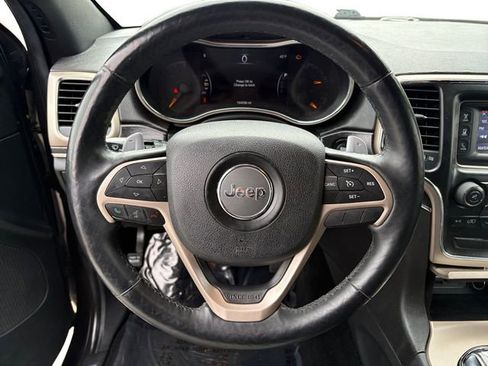 Used 2014 Jeep Grand Cherokee Limited AWD/4WD image 15