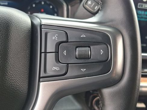 Certified 2025 Chevrolet Silverado 1500 LT AWD/4WD image 24