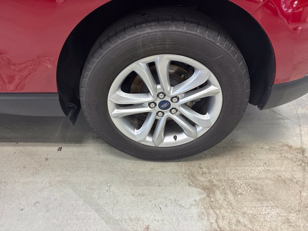 Used 2020 Ford Edge SEL w/ Convenience Package FWD image 30