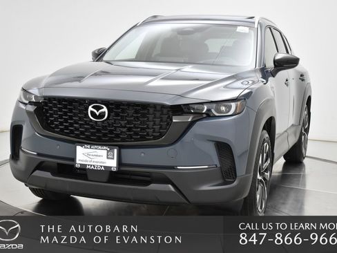 New 2026 MAZDA CX-50 2.5 Hybrid w/ Weather Package AWD/4WD image 15