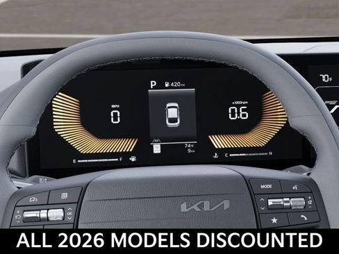 New 2026 Kia K4 GT-Line Turbo FWD image 21