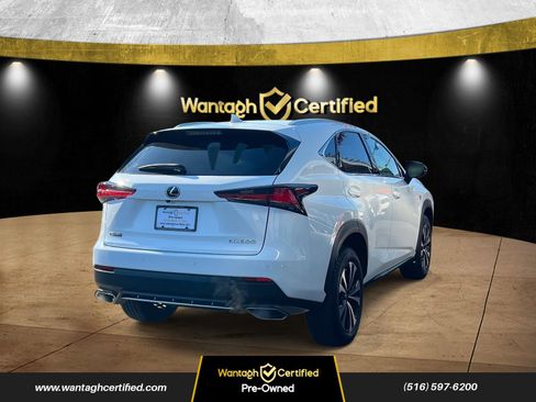 Used 2021 Lexus NX 300 F Sport image 6