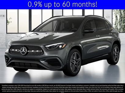 Used 2026 Mercedes-Benz GLA 250 4MATIC