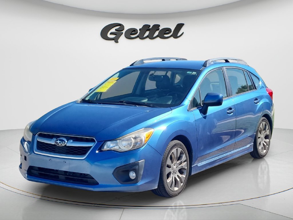 Used 2014 Subaru Impreza 2.0i Sport Limited w/ Popular Package #1 AWD/4WD image 1