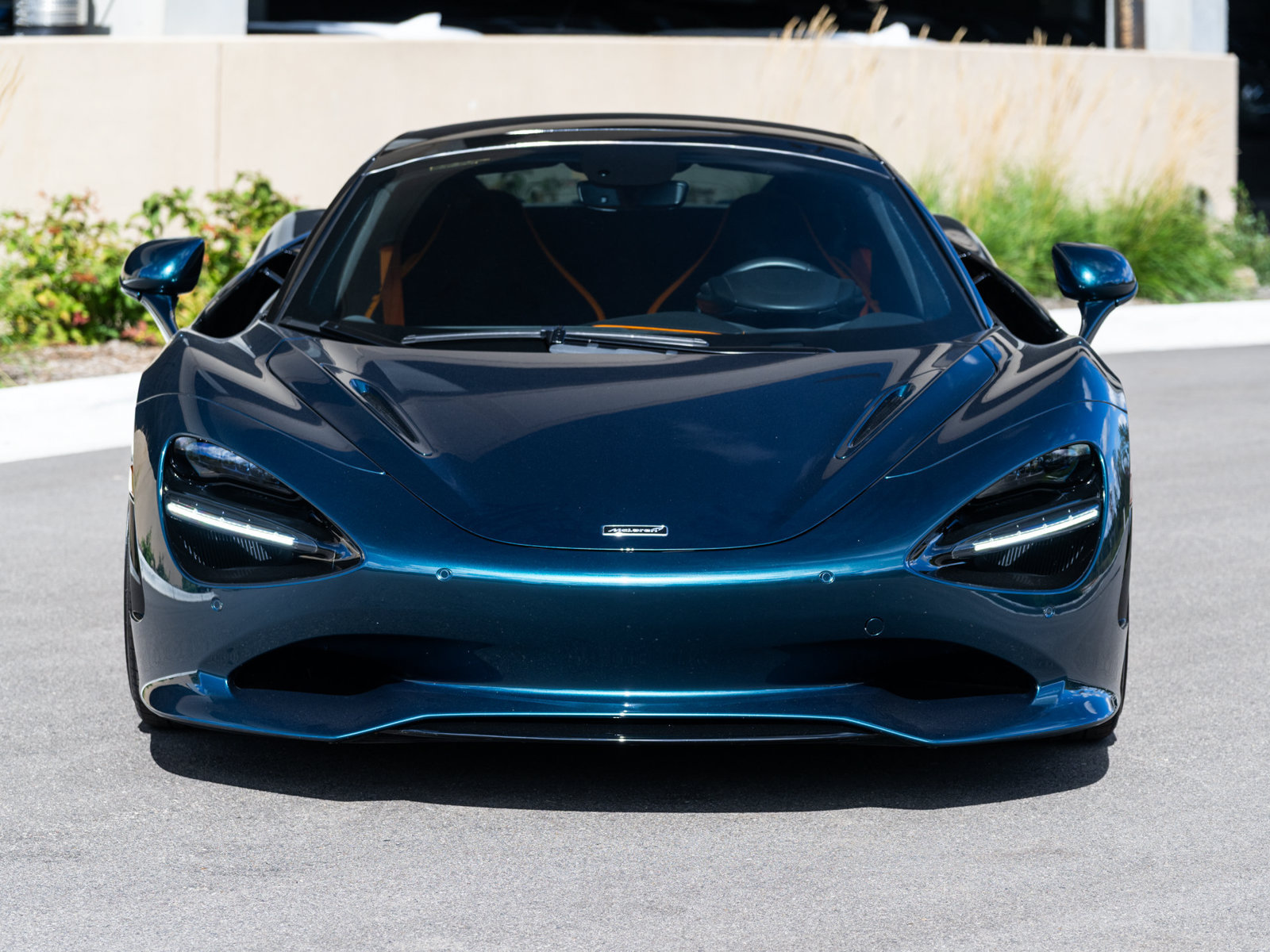 Used 2024 McLaren 750S Spider RWD image 10