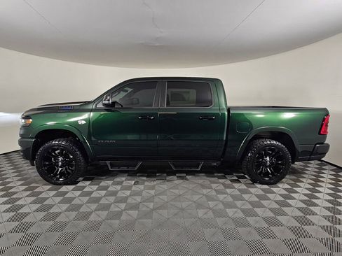 New 2026 RAM 1500 Big Horn w/ Night Edition AWD/4WD image 7