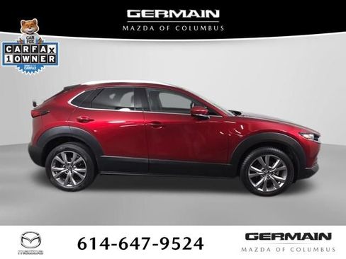 Used 2020 MAZDA CX-30 FWD w/ Premium Package image 7