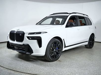 Certified 2024 BMW X7 M60i w/ Executive Package