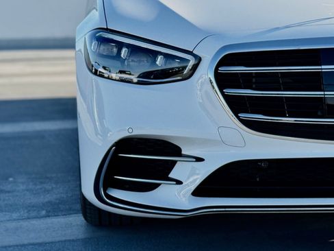 New 2026 Mercedes-Benz S 580 4MATIC Sedan image 7
