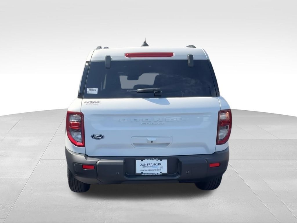 New 2026 Ford Bronco Sport Big Bend w/ Convenience Package AWD/4WD image 7
