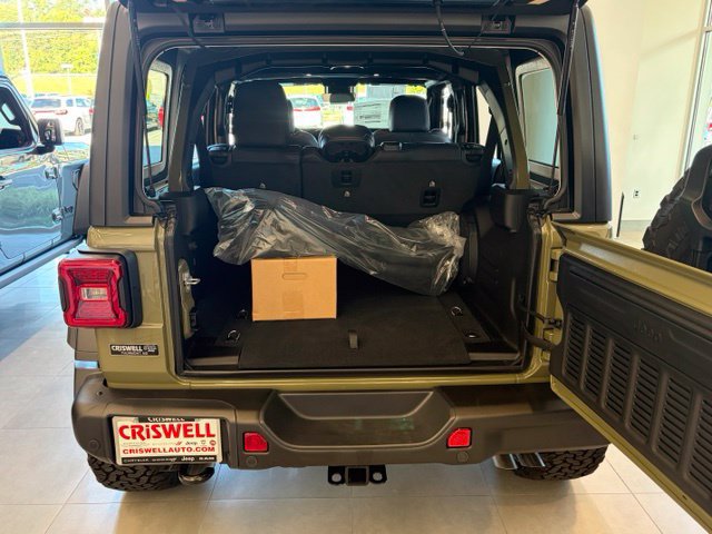 New 2026 Jeep Wrangler Unlimited Rubicon 392 AWD/4WD image 4