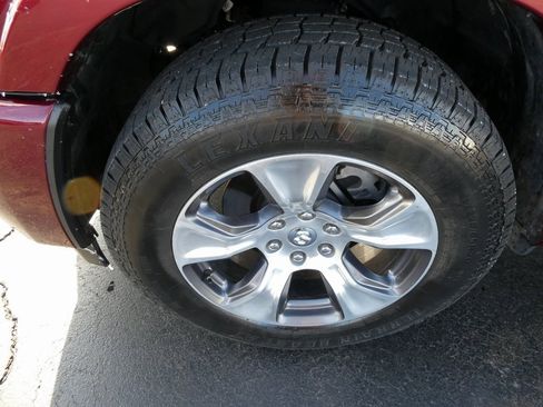 Used 2025 RAM 1500 Big Horn image 10