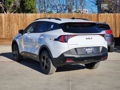 New 2026 Kia Sportage X-Line image 3