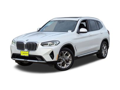 Used 2024 BMW X3 xDrive30i