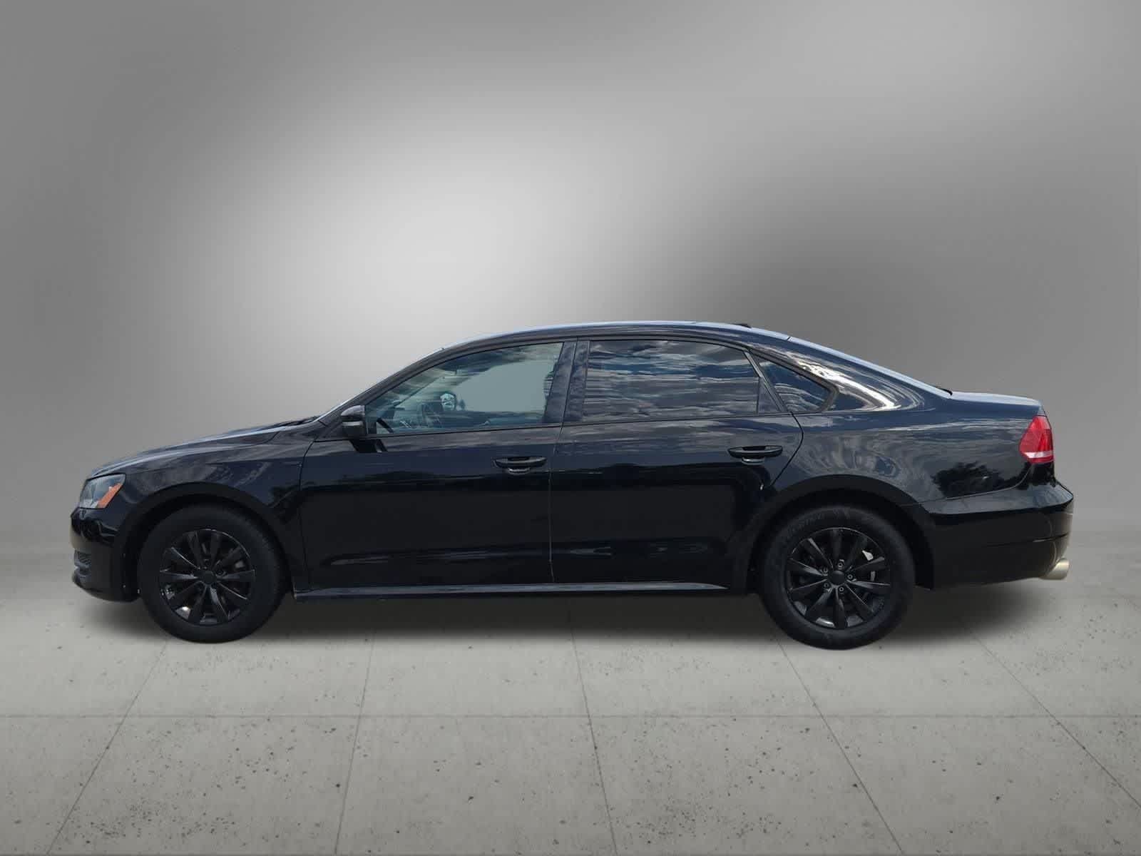 Used 2015 Volkswagen Passat 1.8T FWD image 9