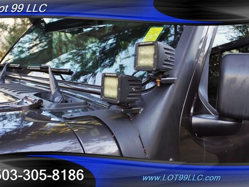 Used 2018 Jeep Wrangler Unlimited Rubicon image 24