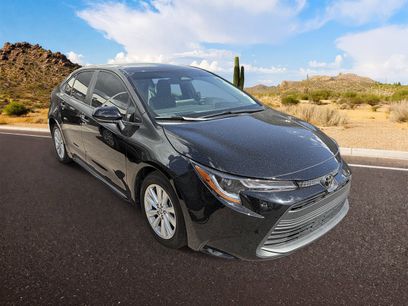 Used 2024 Toyota Corolla LE w/ LE Convenience Package