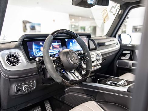 Used 2025 Mercedes-Benz G 63 AMG 4MATIC image 20