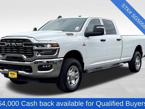 New 2025 RAM 3500 Tradesman image 2