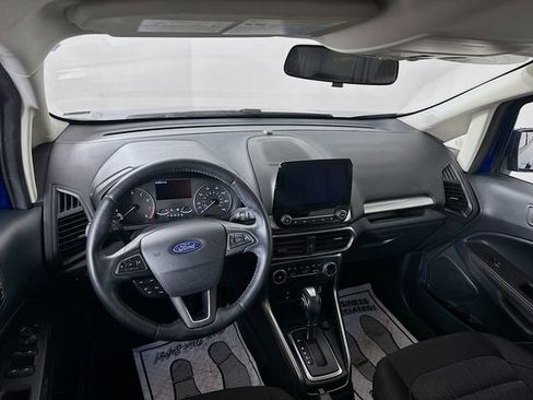 Used 2018 Ford EcoSport SE w/ SE Convenience Package image 28
