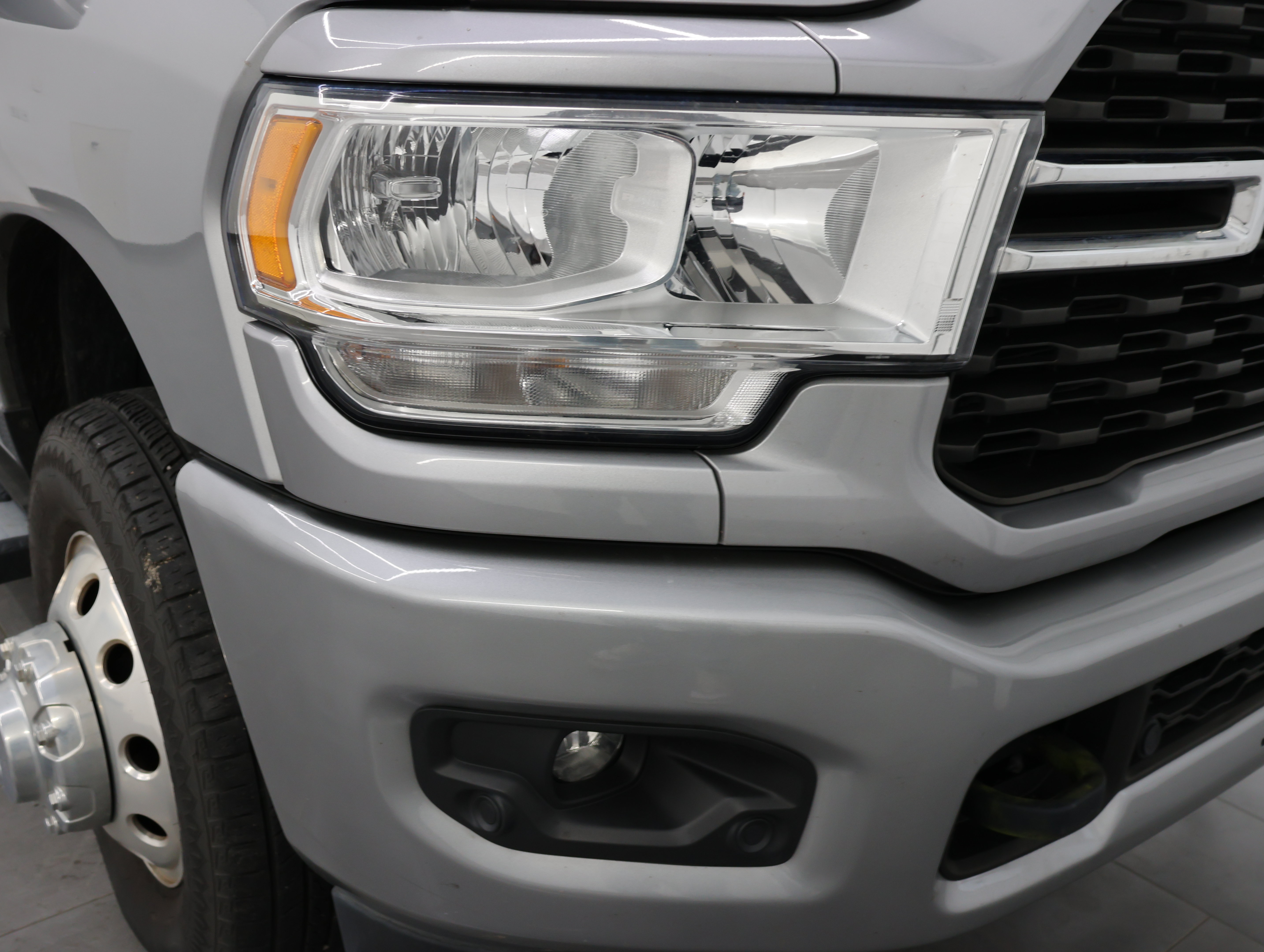 Used 2022 RAM 3500 Big Horn w/ Level A Equipment Group AWD/4WD image 23