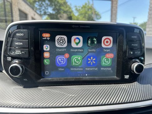 Used 2020 Hyundai Tucson Value w/ Cargo Package FWD image 5